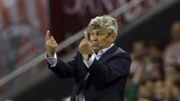 "En Ucrania no tenemos una afici¨®n como la del Athletic"
