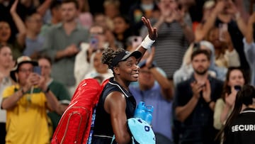 Resumen y resultado de la jornada 1 del Open de Australia: Sabalenka y Alcaraz no perdonan