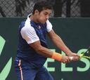 Garin no destiñe y se mete en semis del Challenger de Morelos