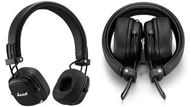 Black Friday 2020: los auriculares Marshall Major III, ahora en oferta