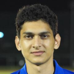 Elías Argueta, el hondureño que juega en Taiwán