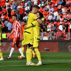 El Villarreal afronta una semana decisiva para sus opciones europeas