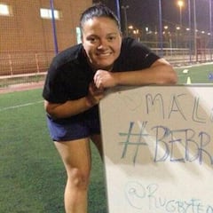 Hallan muerta a una colombiana del Universidad de Málaga