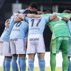 Balaídos retrocede a la posguerra