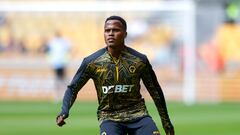 Vitor Pereira: “Jhon Arias necesita tiempo para adaptarse”