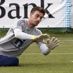 Oficial: Iván Villar llega cedido al Leganés y cierra la meta pepinera