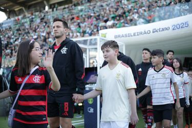 Saúl: “Tengo espinitas clavadas con el Atleti”
