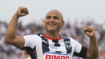 Humberto Suazo volver&aacute; en Monterrey justo para el partido m&aacute;s importante del torneo.