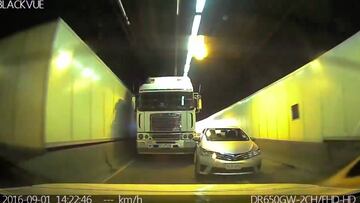 Vídeo de Dahs Cam Owners Australia. Imágen: Facebook