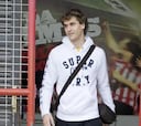 Llorente es el delantero preferido de Mourinho
