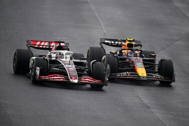 Así quedó Checo Pérez en el GP de Brasil ¿en qué posición finalizó?