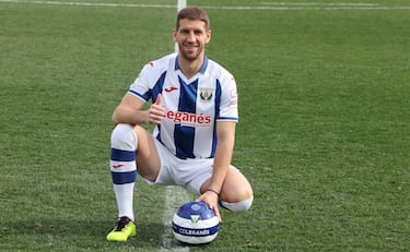 Darko: “Traigo gen competitivo y ganador, es bueno tener gente así en el vestuario”