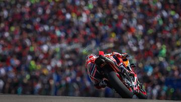 Marc M¨¢rquez.