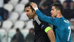 Paratici niega que Cristiano vaya a dejar la Juventus antes de 2022
