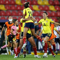 Colombia - Brasil, la gran final de la Copa América Femenina
