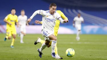 Esperanza con Hazard