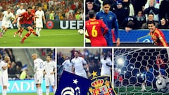 Los duelos y cuentas pendientes del Francia-España