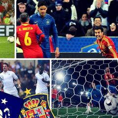 Morbo en París: los del Barça y el PSG, Ramos ante Mbappé...