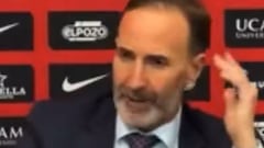 La rajada del año de Sito Alonso contra un jugador al que estuvo a punto de fichar: “Es malísimo”