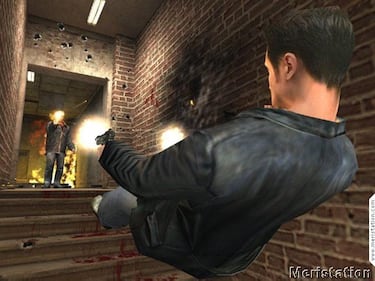 Max Payne (Xbox)