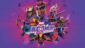 Marvel Maximum Collection now has a release date, and details about the physical edition have been revealed