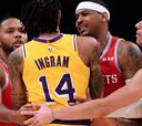 ¿Fin al rumor? Los Lakers no están interesados en Carmelo