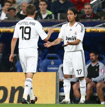 The current Valencia captain came through the ranks but was loaned to Queens Park Rangers in the summer of 2008 before being recalled six months later. After just 84 minutes of action he was sold the following summer to Getafe.