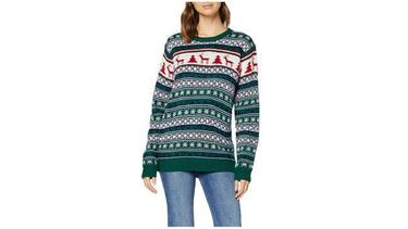 Ropa navide?a: jerseys, vestidos, pijamas, calcetines... Todo lo que necesitas para vestir en estas fechas