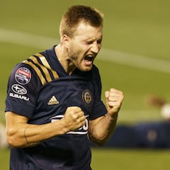 Philadelphia Union, único sobreviviente de MLS en Concachampions