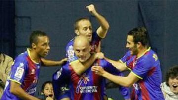 El Levante es de Champions