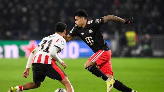 Estos son los colombianos clasificados a octavos y playoffs de la Champions