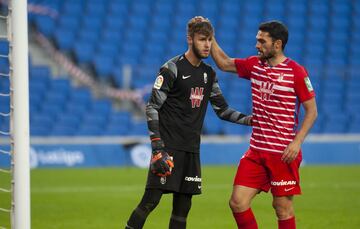 Debut: Real Sociedad-Granada
Día del debut: 08/11/20
Edad del debut: 18 años, 4 meses y 17 días