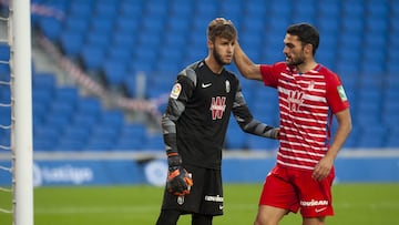 Debut: Real Sociedad-Granada
Día del debut: 08/11/20
Edad del debut: 18 años, 4 meses y 17 días