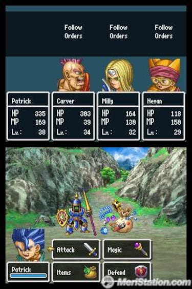 Dragon Quest VI: Realms of Revelation, Impresiones