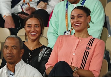 Game, set, match: Ben Shelton and Trinity Rodman are sports’ hottest power couple