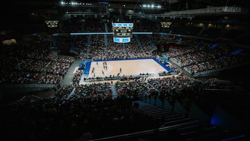 Los Globetrotters regresarán a España en 2026, en su centenario