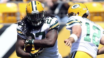 Los fantasmas de Eddie Lacy