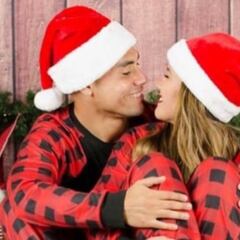 La Navidad de los futbolistas chilenos en el extranjero