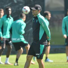 Valverde: “Todo lo que consiga con el Athletic tiene un sabor especial”