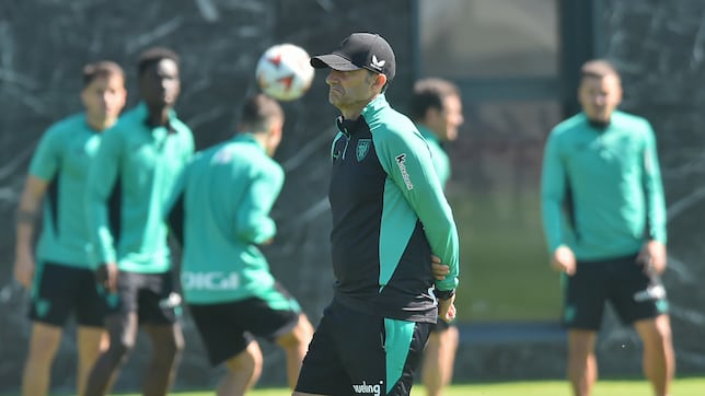 Valverde: “Todo lo que consiga con el Athletic tiene un sabor especial”