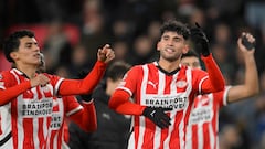 PSV vs Shakhtar summary: score, goals, highlights | UEFA Champions League 2024/25