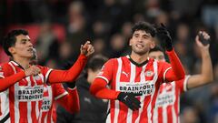 Resumen y goles del PSV vs Shakhtar, jornada 5 de la Champions League