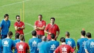 <b>UNA PIÑA. </b>El mejor secreto de este equipo es el gran grupo que se ha formado para remar todos en una misma dirección.