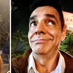 Loreto Peralta dedica emotivo mensaje a Eugenio Derbez, tras sus problemas de salud