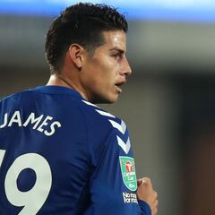 Campbell: "James se adaptará al implacable ritmo de la Premier"