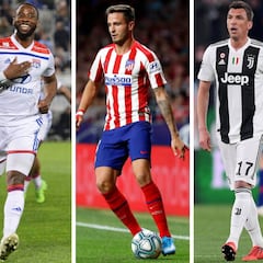 El United planea hacer 6 fichajes en los próximos dos mercados