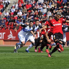 Salva Sevilla: "Hablamos con Valjent y se queda con nosotros"