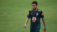 Neymar stripped of Brazil captaincy after Rennes fan fracas