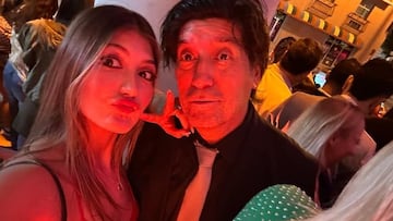 “Cuenta conmigo siempre...”: la hija de Iván Zamorano cumplió 18 años y “Bam Bam” le dejó un emotivo mensaje