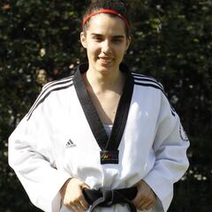 Marta Calvo y Raúl Martínez, sin opción a medalla